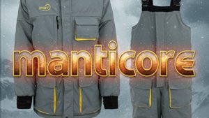 Костюм зимний "MANTICORE" Производство Элементаль.
