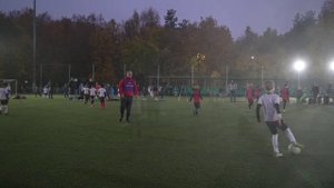 Гайдаровец - Campo 2016А (6+1) 11.10.2025
