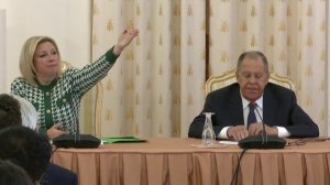 Sergey Lavrov’s statement and answers to Arab media questions, Moscow, October 13, 2025