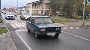 (Рыбинск-40) СБИЛИ РЕБЁНКА