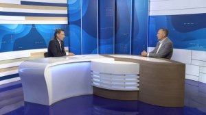 «Здесь и сейчас»: Олег Пугаев, о завершении уборочной кампании и поддержке аграриев