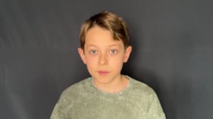Алексей Ильин, 12 лет
