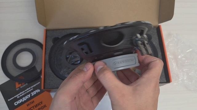 Замена задних штатных динамиков в Skoda Oktavia а5 на DL Audio Anaconda 165 Coax