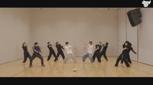 S.COUPS X MINGYU (SEVENTEEN) - Worth It Dance Practice MIRRORED