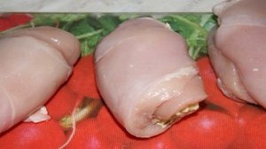 Рулет Mинутка в микроволновке