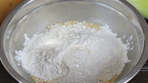 Печенье с луком