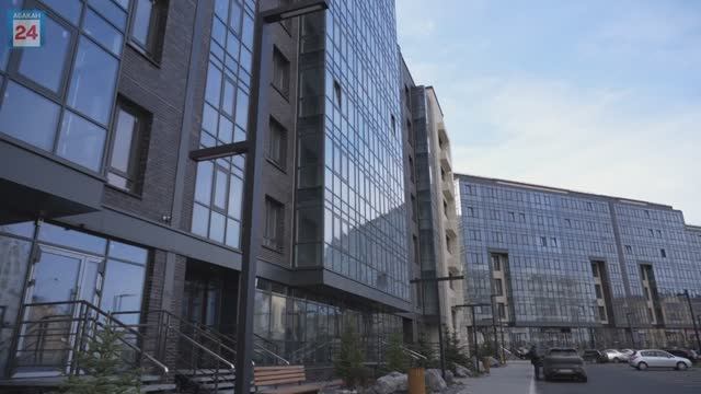 Сделано в Абакане: городская мэрия дала оценку домам, что возводит один из городских застройщиков