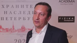 Хранители наследия Петербурга | Сергей Щербань