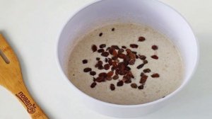 Овсяные маффины