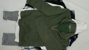 39589 Микс мужской осень-зима, 7пак, Men / w, секонд (extra/1 кат) оптом