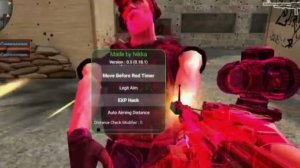 чит на стандофф Plutonium Crack