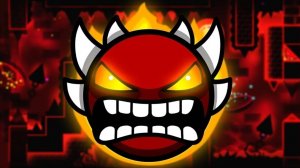 Как подняться до. Экстрим демона в geometry dash часть 3.