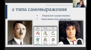 БаЦзы Гитлера и разбор идентичной карты Ба Цзы