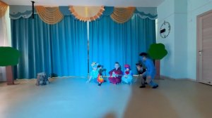 Бременские музыканты .mp4.mov