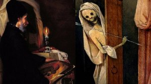 Я ЖИВ,ПОНИМАЕТЕ,КАК ВЫ ЖИВЫ ..МНЕ СТАЛО ЖУТКО ОТ СЛОВ ПОКОЙНОГО.."БЕСЕДЫ СТАРОГО СВЯЩЕННИКА" ч.13