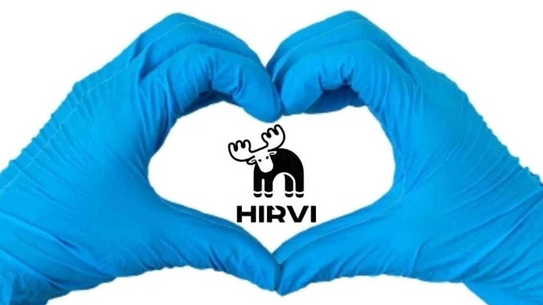 Кремль и проф. химия HIRVI. Проф. химия HIRVI № 1 в клининге!