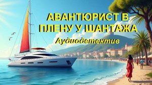 Аудиокнига "Авантюрист в плену у шантажа"