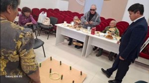 Аҕам  саастаахтар декадалара уонна Саха сиригэр ийэлэр күннэринэн чэрчитинэн тэрээһин