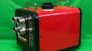 Видеоинструкция красный отопитель JH