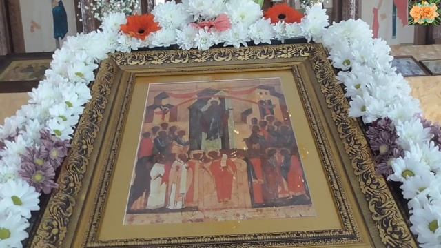 Покров Пресвятой Богородицы.Земля Юргинская Православная.