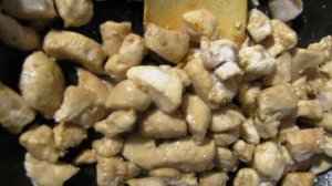 Салат Ожидание