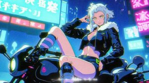 𝗥𝗜𝗗𝗘 𝗧𝗛𝗘 𝗡𝗘𝗢𝗡 𝗪𝗔𝗩𝗘 ⧸⧸ Synthwave, Vaporwave, Cyberpunk, Chillwave, Retrowave, Phonkwav