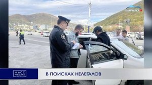 Военные следователи СК России совместно с сотрудниками полиции провели рейд среди автомобилистов