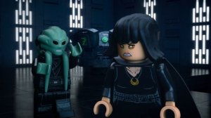 LEGO Звёздные войны: Восстанови Галактику 2 сезон 1 серия (мультсериал, 2025)
