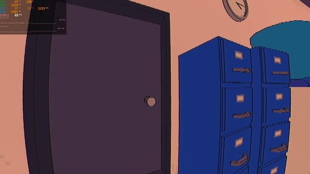 Sludge Life 2 - тест I5 4460 8gb DDR3 RX560 4GB