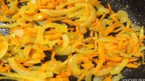 Салат Обжора с курицей