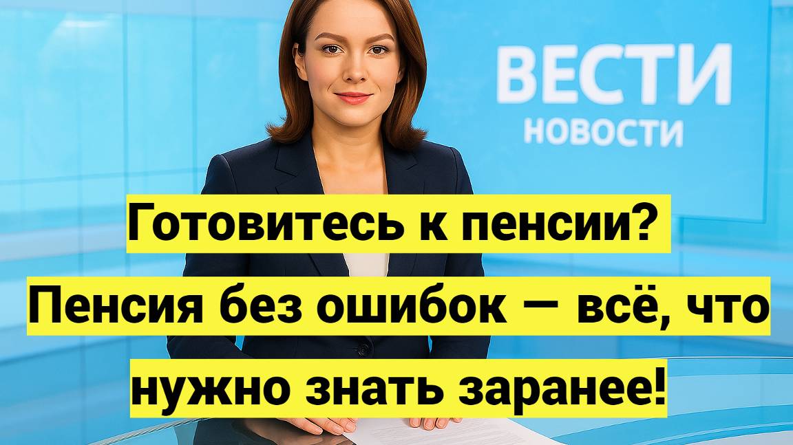 Как заранее подготовить документы для назначения пенсии и не потерять деньги