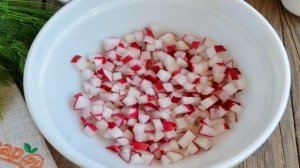 Окрошка с колбасой на газированной воде