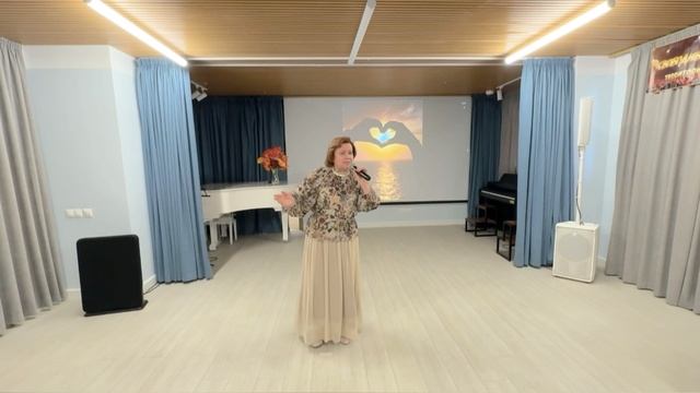 «Пусть миром правит Любовь!»,концерт вокального клуба «Свободный микрофон» , 12.10.25,ЦМД Сокольники