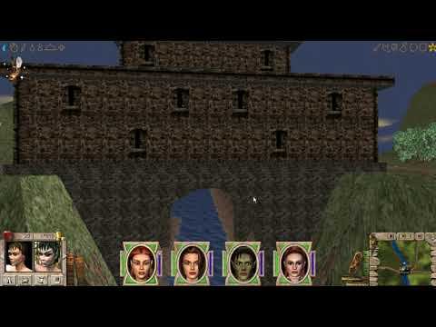 Меч и Магия 7 (луки + маг [свет]) [M&M VII 1080p60], #2.10 - Таталия в Огне смотреть онлайн