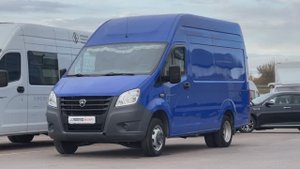 ГАЗ ГАЗель Next 2.7 MT, 2020