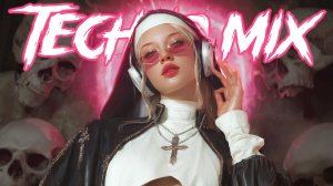 💥 TECHNO MIX 2025 💥 Remixes Of Popular Songs 💥 Only Techno Bangers #160