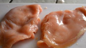 Курица в соусе терияки