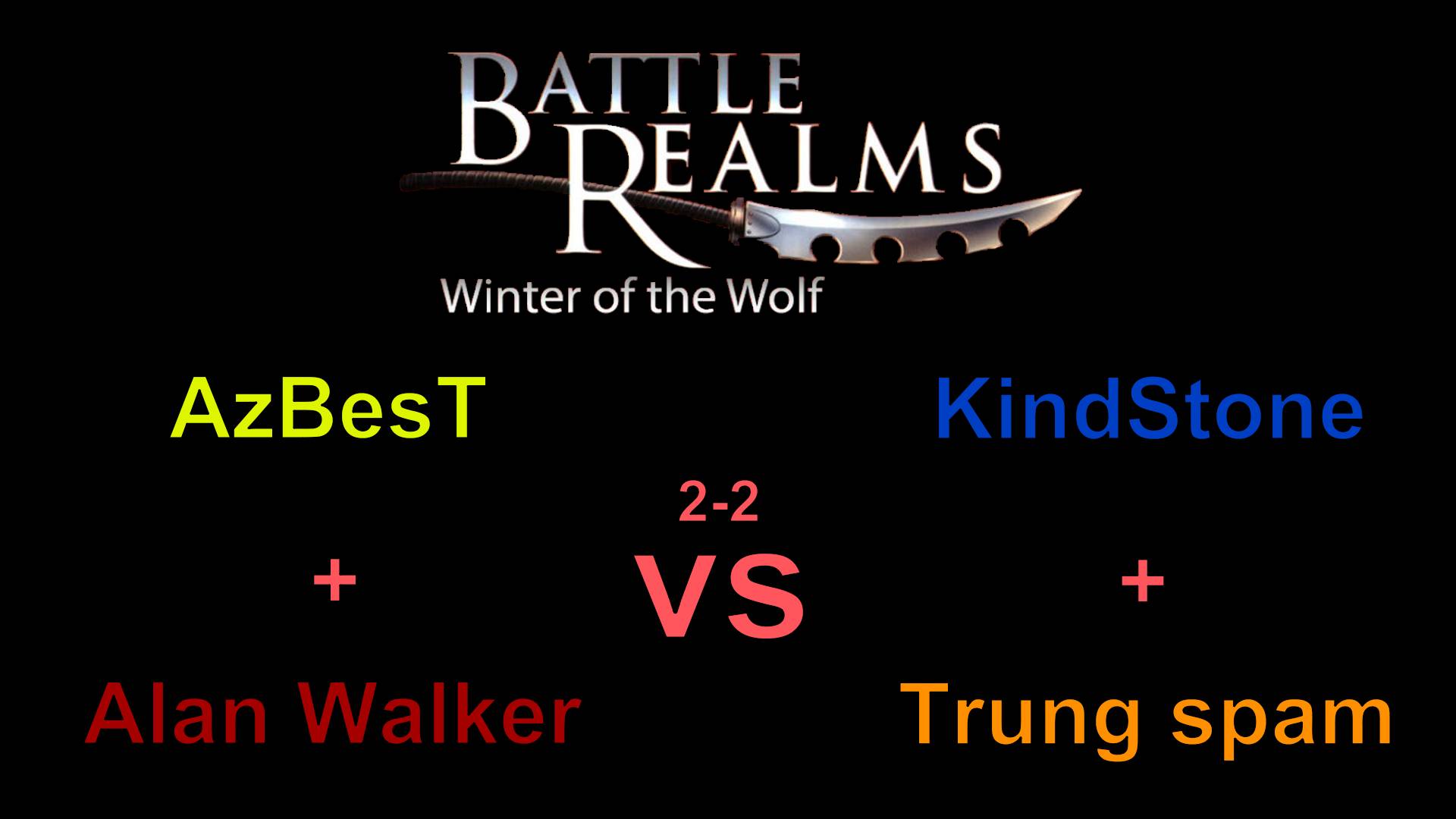 Battle Realms GR 2-2