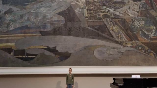 Как я поехал в Третьяковскую галерею.