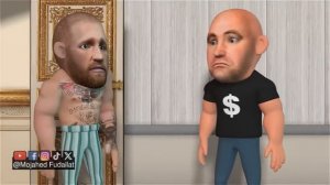 Конора отстранили на 18 месяцев за уклонение от тестов #КонорМакгрегор #UFC #Отстранение #MMAЮмор #С