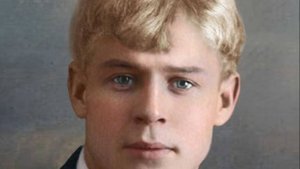 С.БЕЗРУКОВ В СЕРИАЛЕ"ЕСЕНИН"(2005 ГОД).
