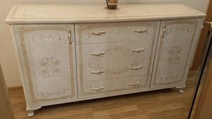 СБОРКА КОМОДА -ПАТРИСИЯ-