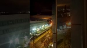 Ночной Питер