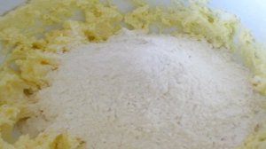 Печенье с медом