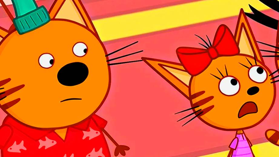 ТРИ КОТА смотреть онлайн