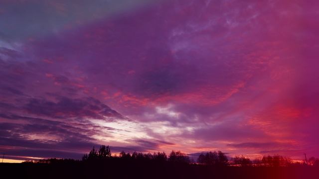 Восход 13.10.2025