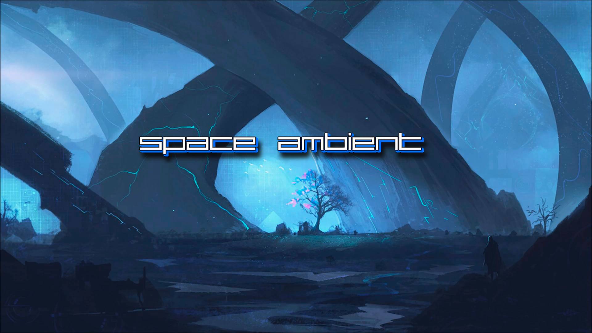 Dreamstate Logic – Ancient Wisdom | Space Ambient ☢ Cosmic Downtempo
