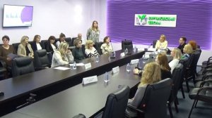 Заседание Управляющего совета Курчатовской школы 24.10.2023