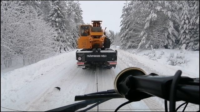 Рабочие будни 6