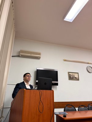 Развитие креативных индустрий